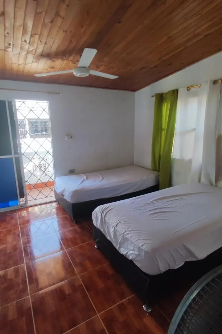 Nyaraló Casa Villa Marbella Santa Marta